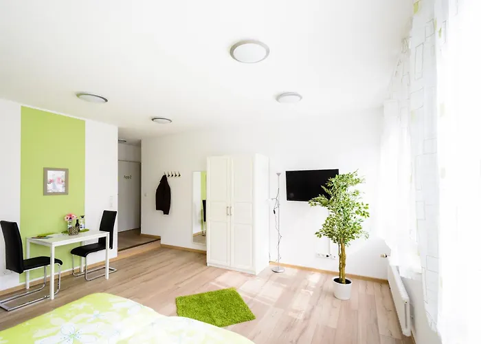 Breisach City-Appartements