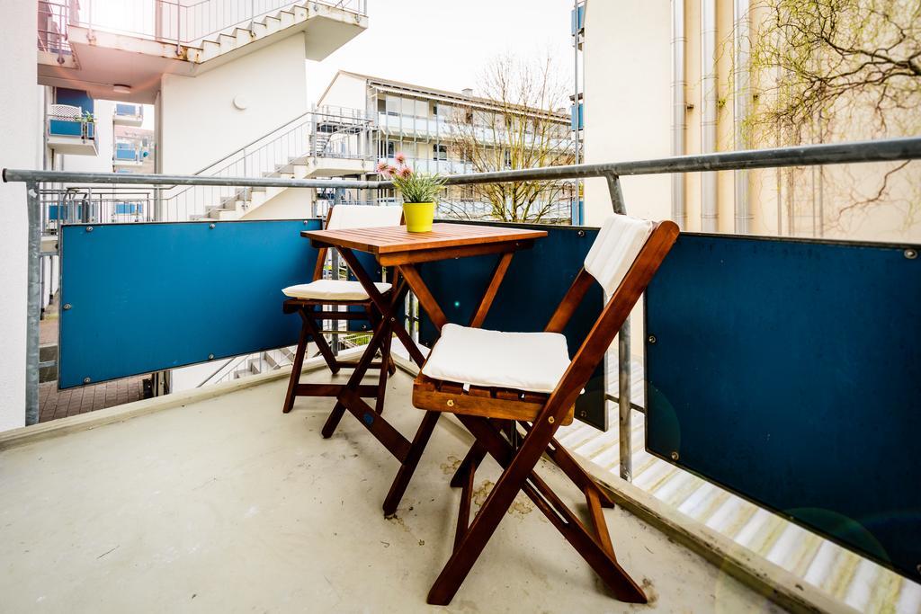 Apartment City-appartements *