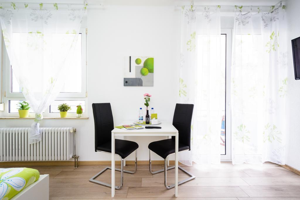 Apartment City-appartements *